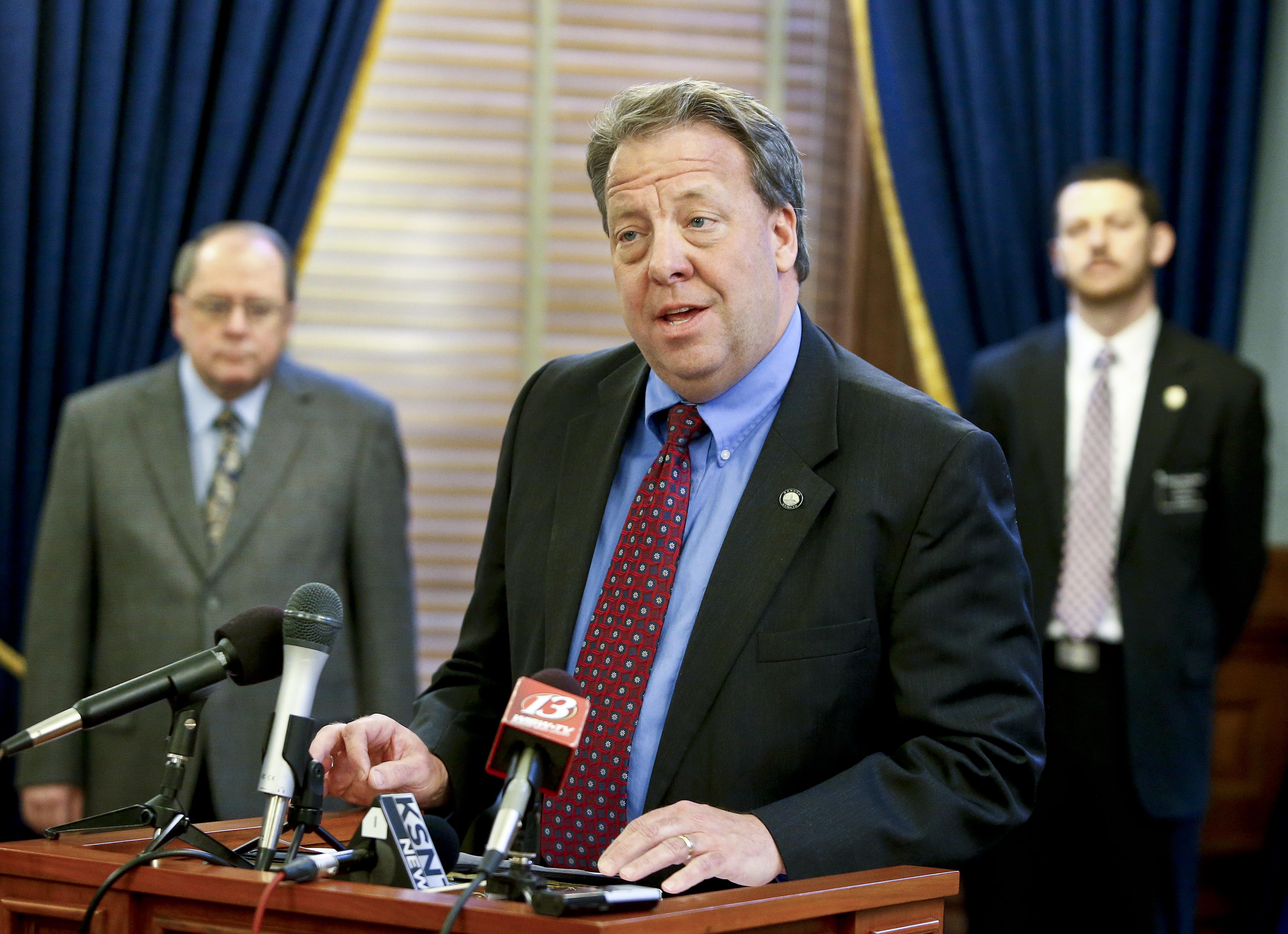 Kansas Democrats Unveil Government Reform Bills News Sports Jobs 